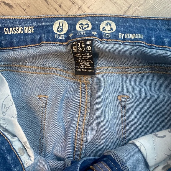 3/$25 Rewash Skinny Jeans - Picture 2 of 2